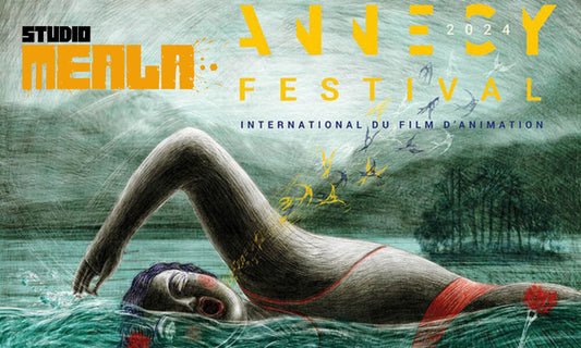 We're Attending Annecy 2024 | Studio Meala