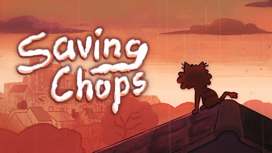 Saving Chops Short Animated Film | RTÉ Junior Animated Shorts Screening