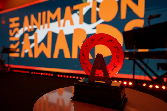 NEWS! | DOODLE GIRL NOMINATED FOR 4 IRISH ANIMATION AWARDS | Studio Meala