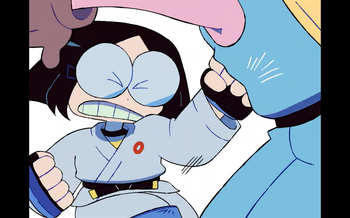 SPEEDORU Punch Punch Forever | Clean Up + Colour – Studio Meala