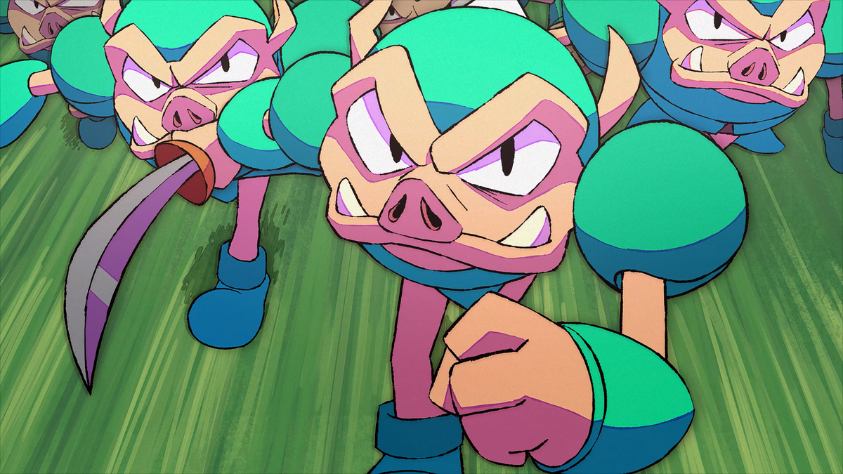 Rocket Knight Adventures Re-Sparked | Official Trailer – Studio Meala