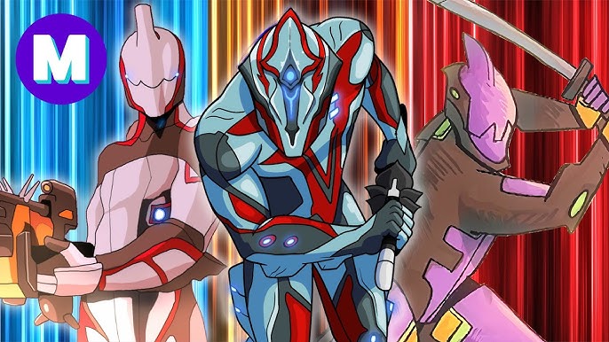 Critical Animation Warframe Mission Critical | Animation Game Trailer – Studio Meala